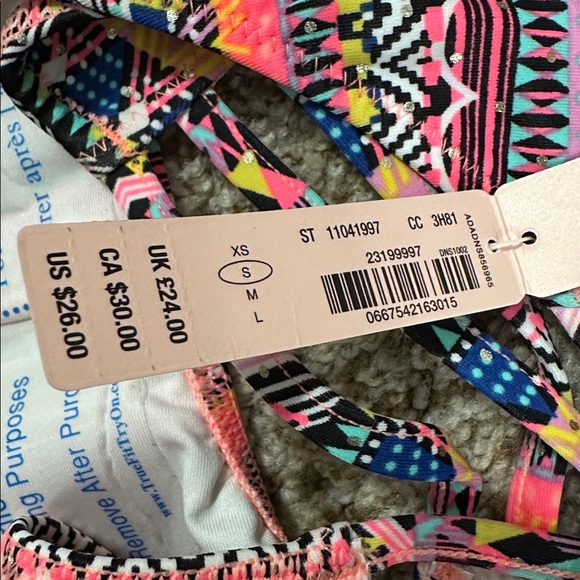 NWT VS Swim Bikini Bottoms - Size S - Picture 7 of 7